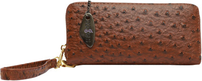 

Pepgirls Brown Clutch