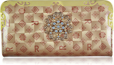

Mac&Gitts Casual Gold Clutch