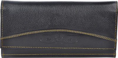 

Blu Whale Casual Black Clutch