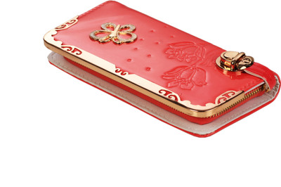 

Tyllo Party Red Clutch