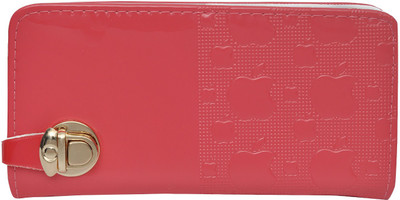 

Jolie Party Pink Clutch