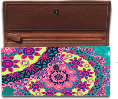 

Shoprider Casual Multicolor Clutch