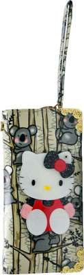 

Gospel Casual Grey Clutch