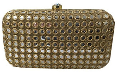 

SHANTAM Party Multicolor Clutch