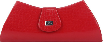 

Dice Party Black Clutch