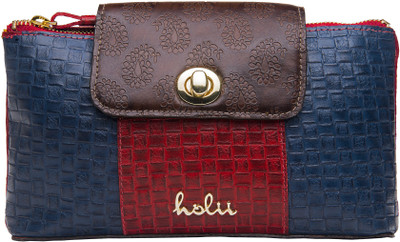 

Holii Casual Multicolor Clutch