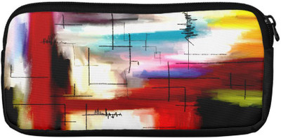 

Panda Creation Casual Multicolor Clutch