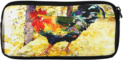 

Panda Creation Casual Multicolor Clutch