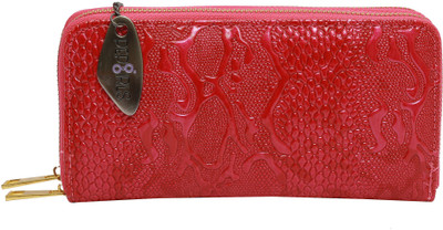 

Pepgirls Party Pink Clutch