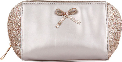 

Berrypeckers Party Beige Clutch