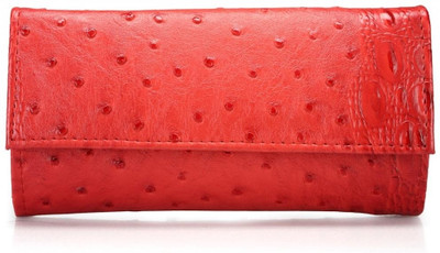 

Oleva Casual Red Clutch