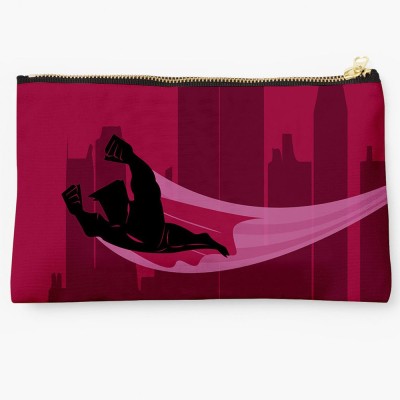 

Uptown18 Casual Maroon Clutch