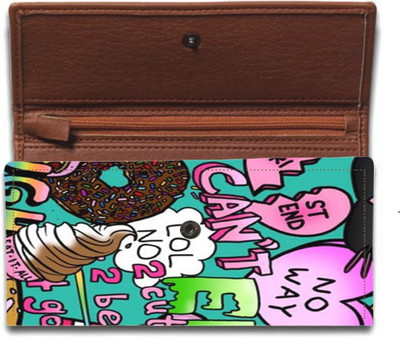 

Shoprider Casual Multicolor Clutch