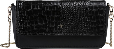

ILEX London Formal Black Clutch