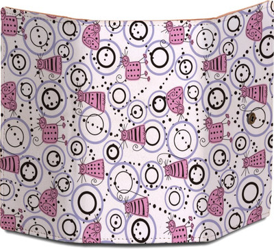 

Shoprider Casual Multicolor Clutch