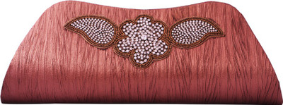 

Pantof Party Brown Clutch