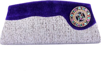 

Angelfish Party Multicolor Clutch