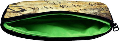 

Panda Creation Casual Multicolor Clutch