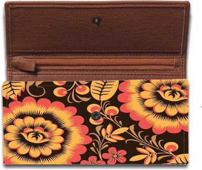 

Shoprider Casual Multicolor Clutch
