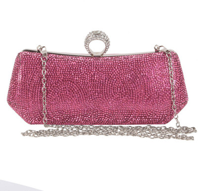 

Reedra Party Pink Clutch