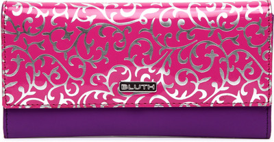 

Bluth Casual Pink, Purple Clutch