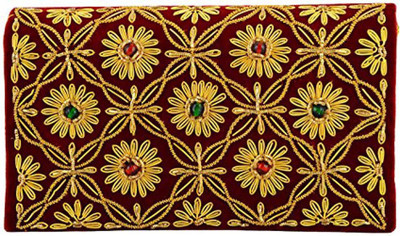 

Duchess Party Multicolor Clutch