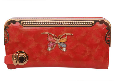 

Da Collective Casual Multicolor Clutch