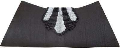 

Spice Art Party Black Clutch