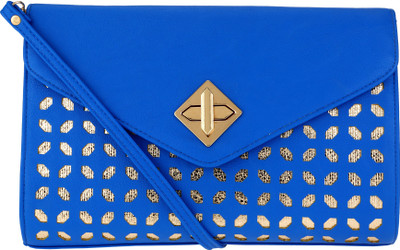 

Kalon Casual Blue Clutch