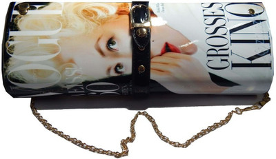 

Navaksha Party Multicolor Clutch