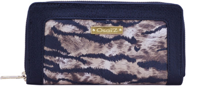 

Osaiz Casual Brown Clutch