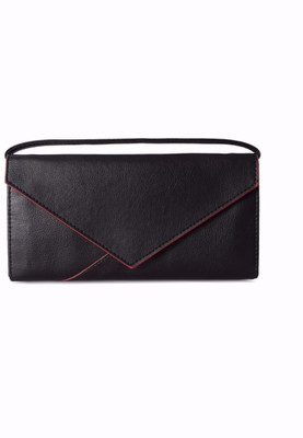 

Baggit Casual Black Clutch