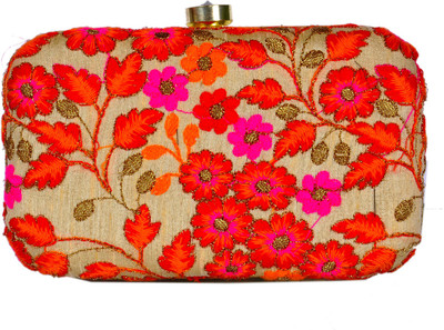 

Duchess Party Multicolor Clutch