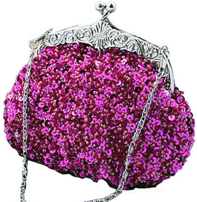 

Chicastic Party Pink Clutch