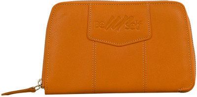 

eZeeBags Casual Orange Clutch