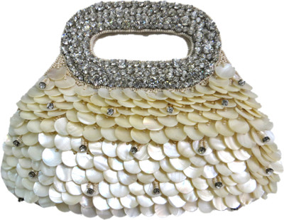 

Kawaii Casual Beige Clutch
