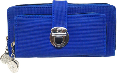 Saugat Traders Casual Blue Clutch