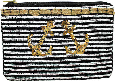 

Tiara Party Multicolor Clutch