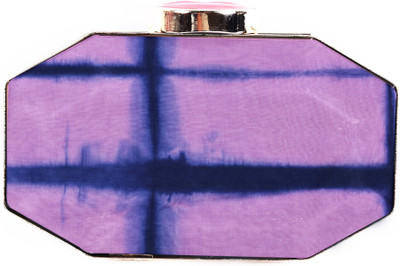 

AHAM Casual Multicolor Clutch