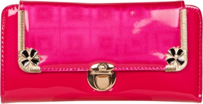 

Daisy Doll Party Pink Clutch