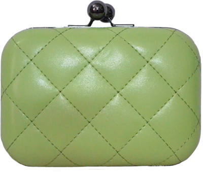 42% OFF on Cathriem Casual Green Clutch 42% OFF on Cathriem Casual Green Clutch