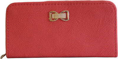 

Ramya Casual Pink Clutch