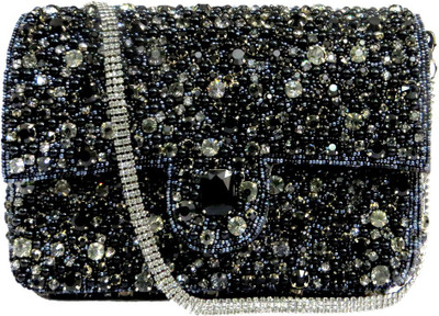 

Kawaii Casual Blue Clutch