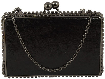 

Kion Style Party Black Clutch