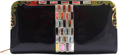 

R.M lifestyle Casual Blue Clutch