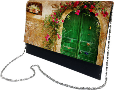 

The Backbencher Casual Multicolor Clutch