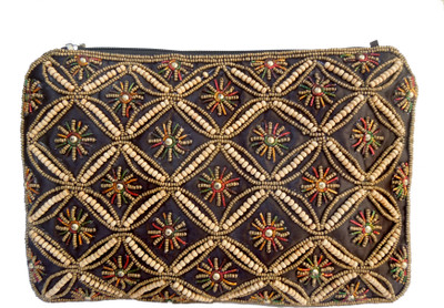 

Spice Art Party Multicolor Clutch