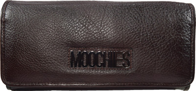 

Moochies Casual Black Clutch