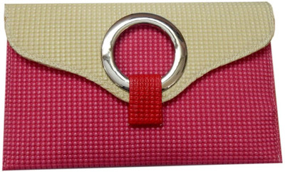 Navaksha Party Pink Clutch