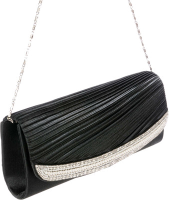 

SlingOn Party Black Clutch